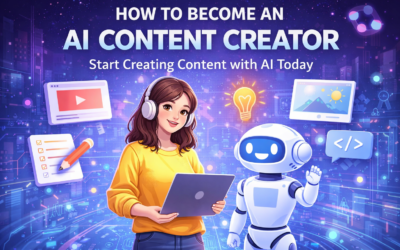 How to Become an AI Content Creator in 2026: A Complete Step-by-Step Guide