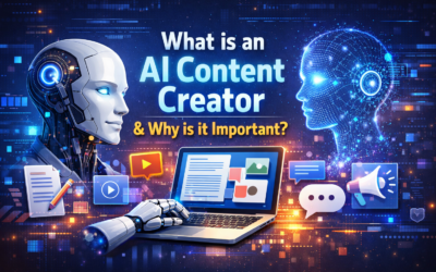What Is an AI Content Creator and Why Is It Important?